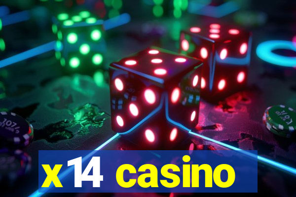 x14 casino